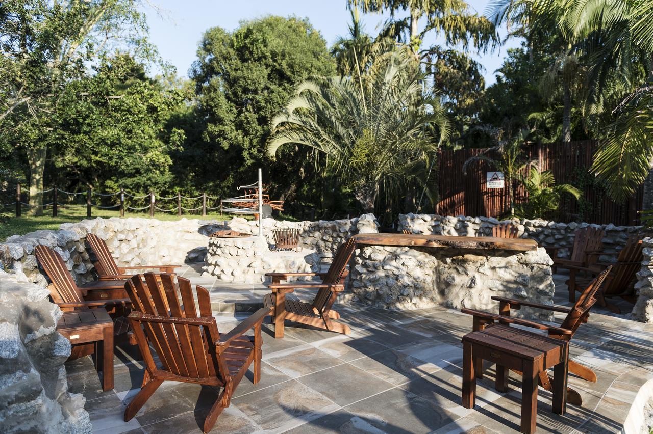 Avalone Guest House St Lucia Exterior photo